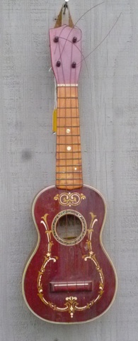 Montano Soprano Ukulele