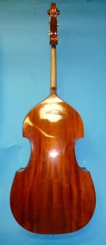  Eastman VB-95 Double Bass, 2012